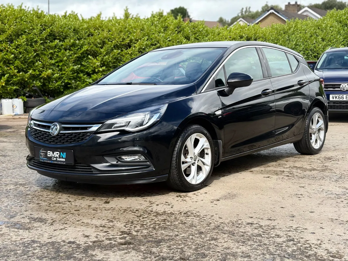 LATE 2019 VAUXHALL ASTRA 1.6 CDTI SRI - Image 3