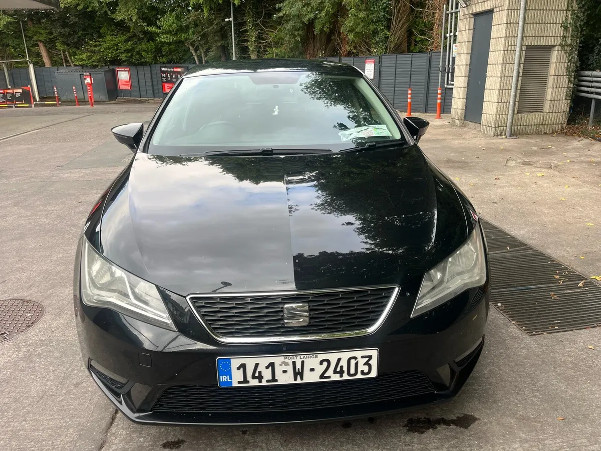 Seal Leon 1.6 Diesel TDI - Image 2