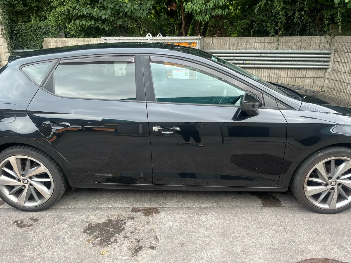 Seal Leon 1.6 Diesel TDI - Image 3