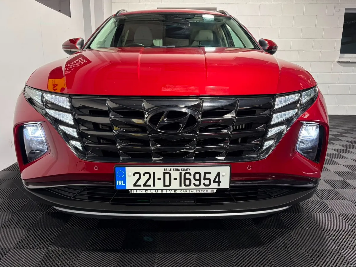 Hyundai Tucson 2022 1.6 AUTO HYBRID EXECUTIVE PLUS - Image 5