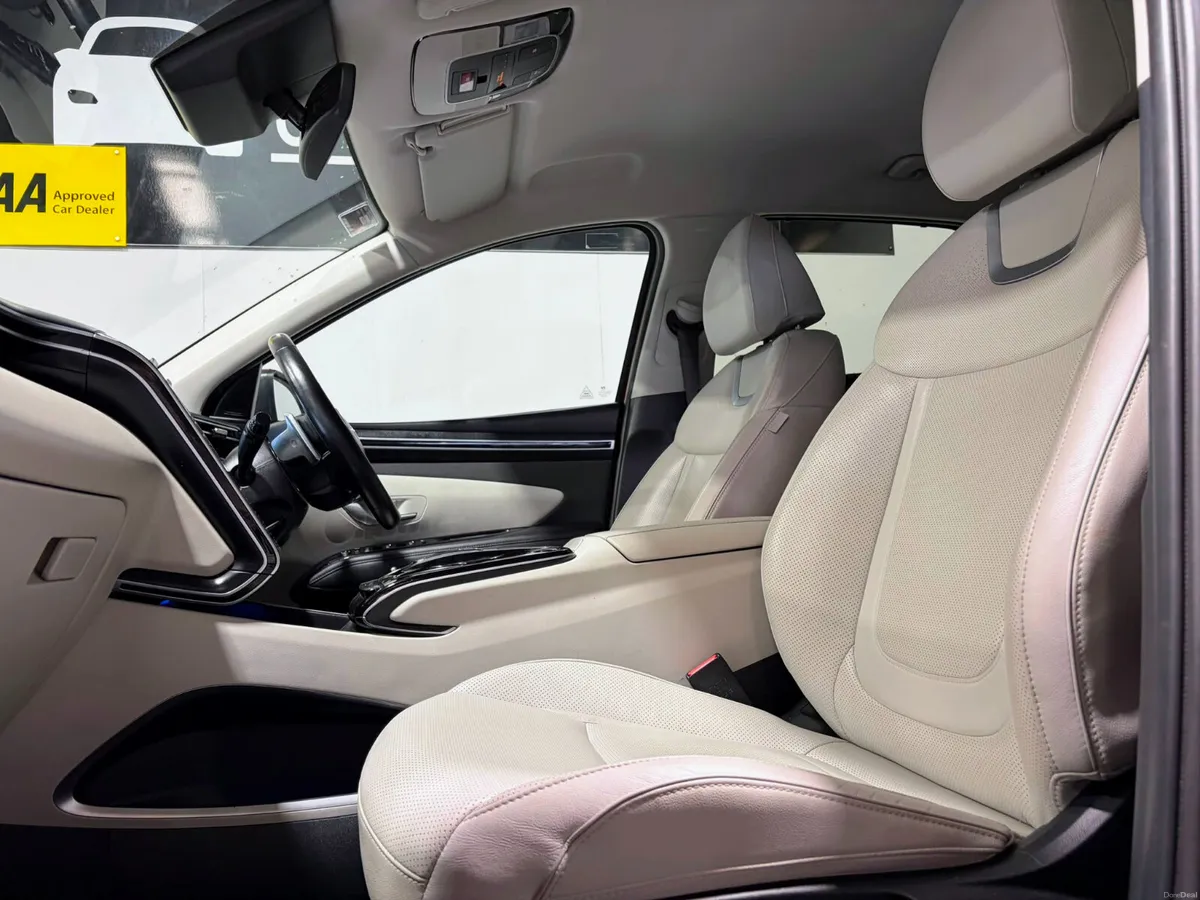 Hyundai Tucson 2022 1.6 AUTO HYBRID EXECUTIVE PLUS - Image 4