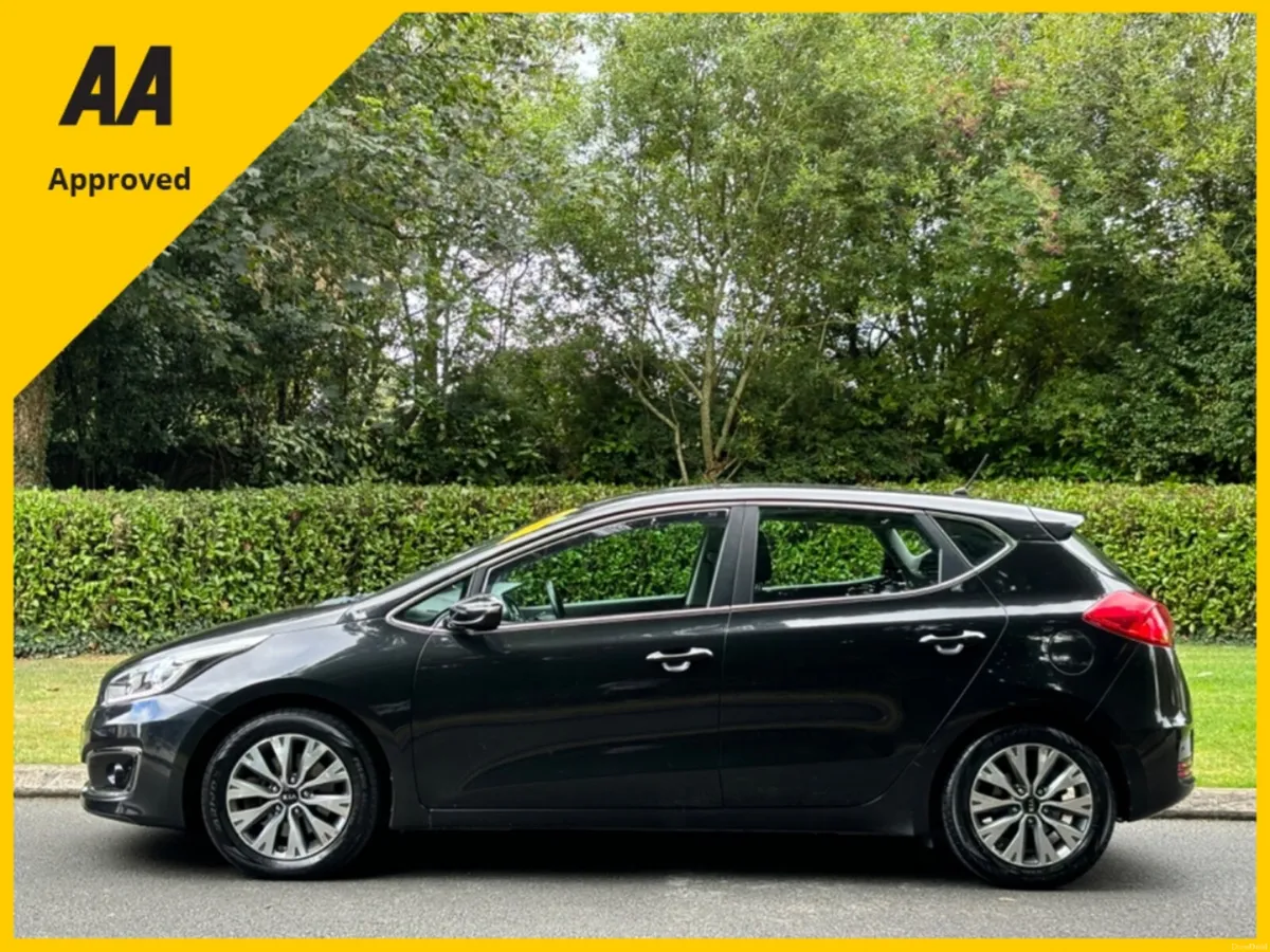 Kia Ceed 1.4 D EX 2016 *NEW NCT* - Image 3