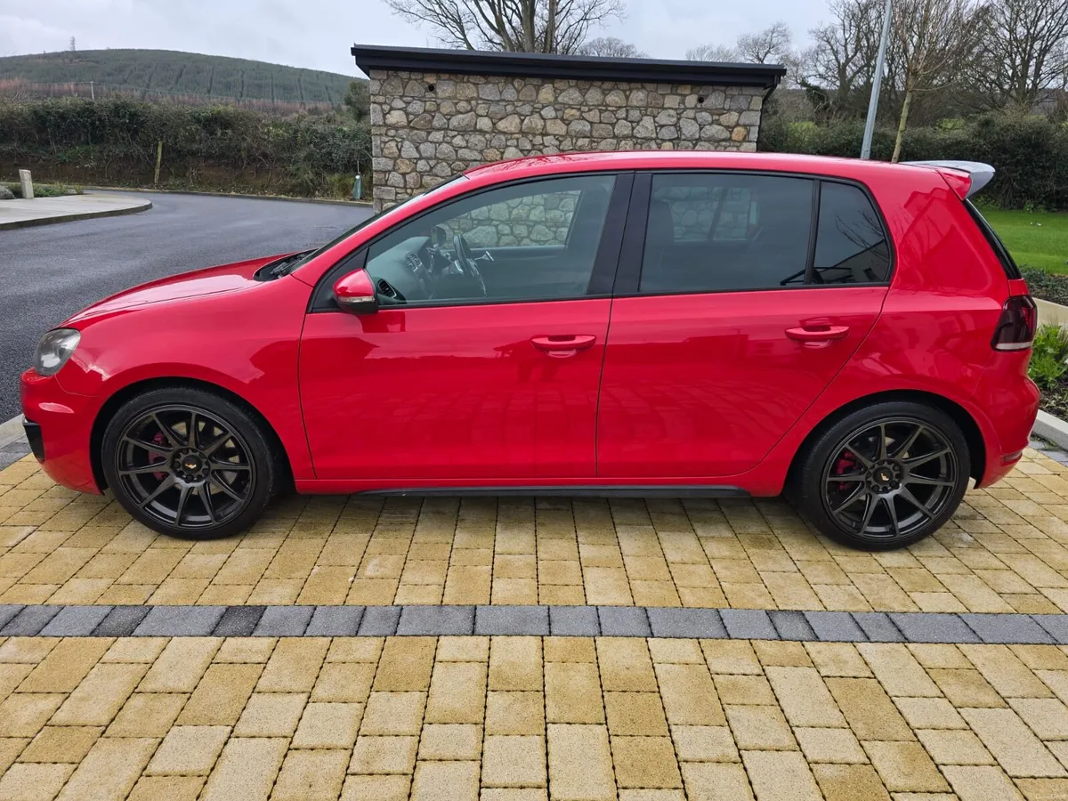 2013 VWGolf MK6 GTI NCT 07/27 - Image 4