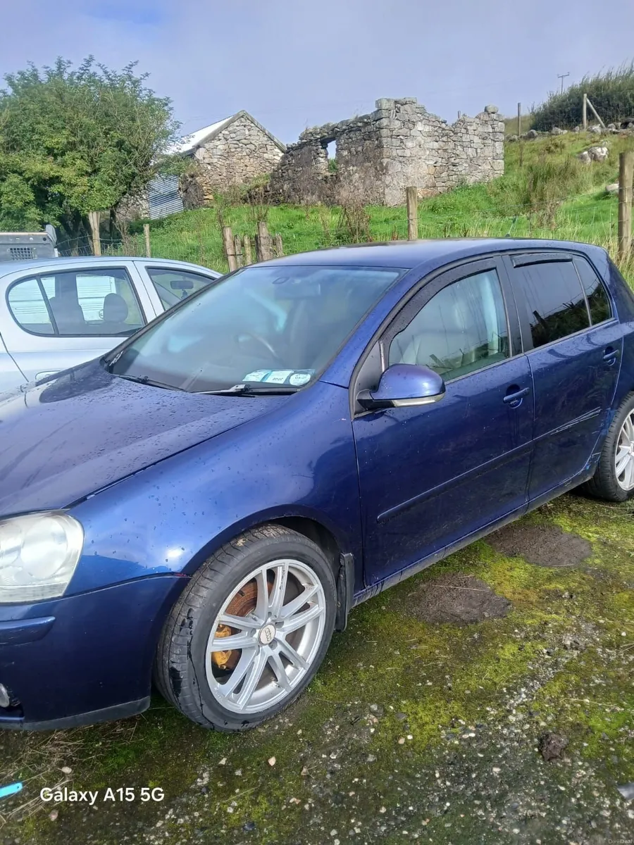 Volkswagen Golf 2007 - Image 4