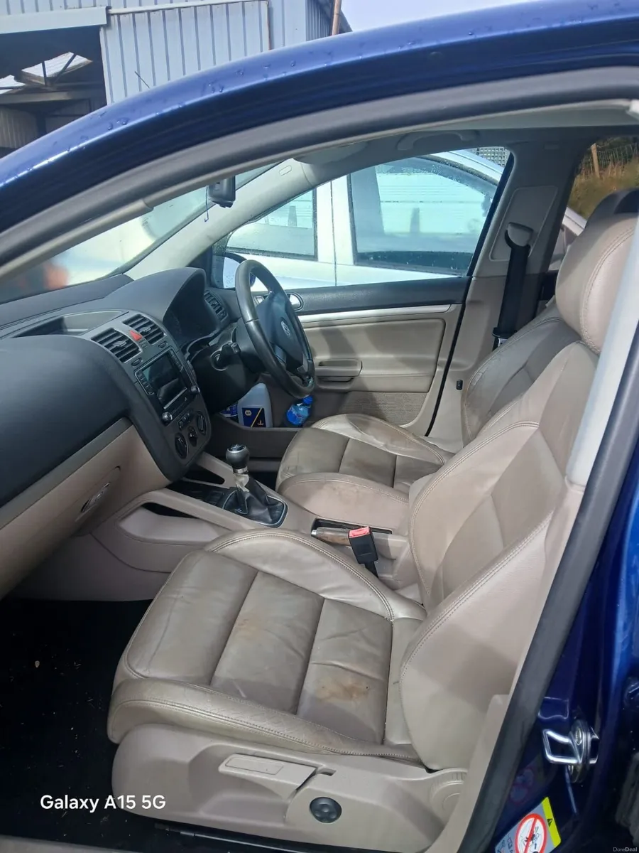 Volkswagen Golf 2007 - Image 6