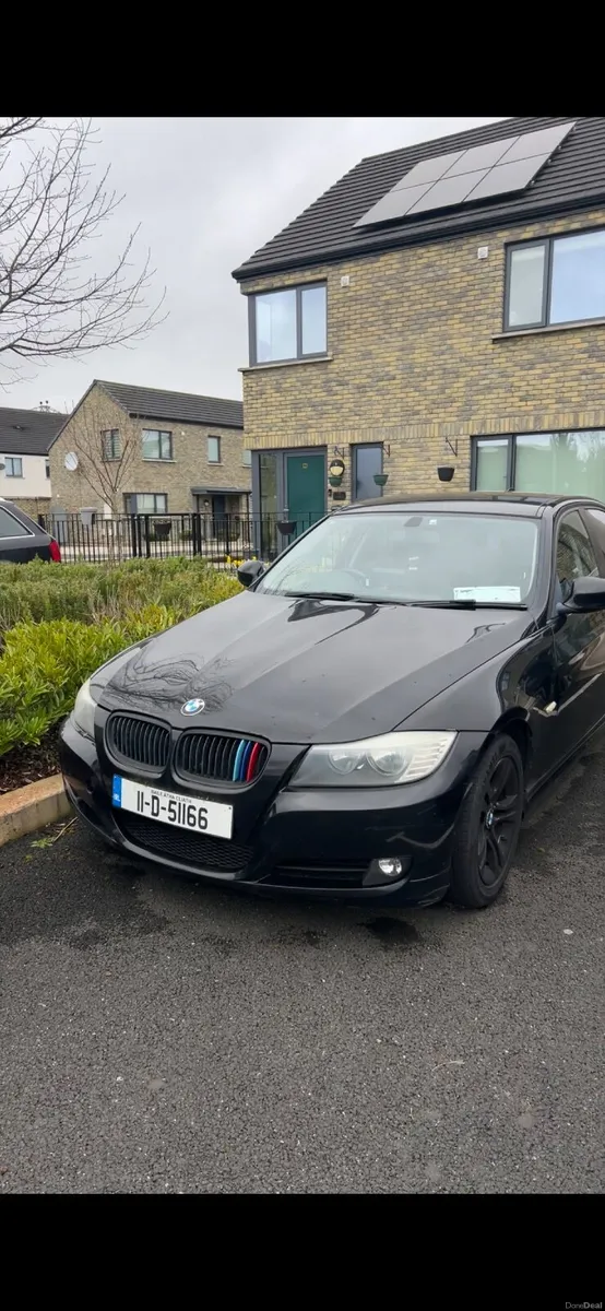 2011 BMW 3 Series E90 – Non Runner / Timing Chain - Image 1
