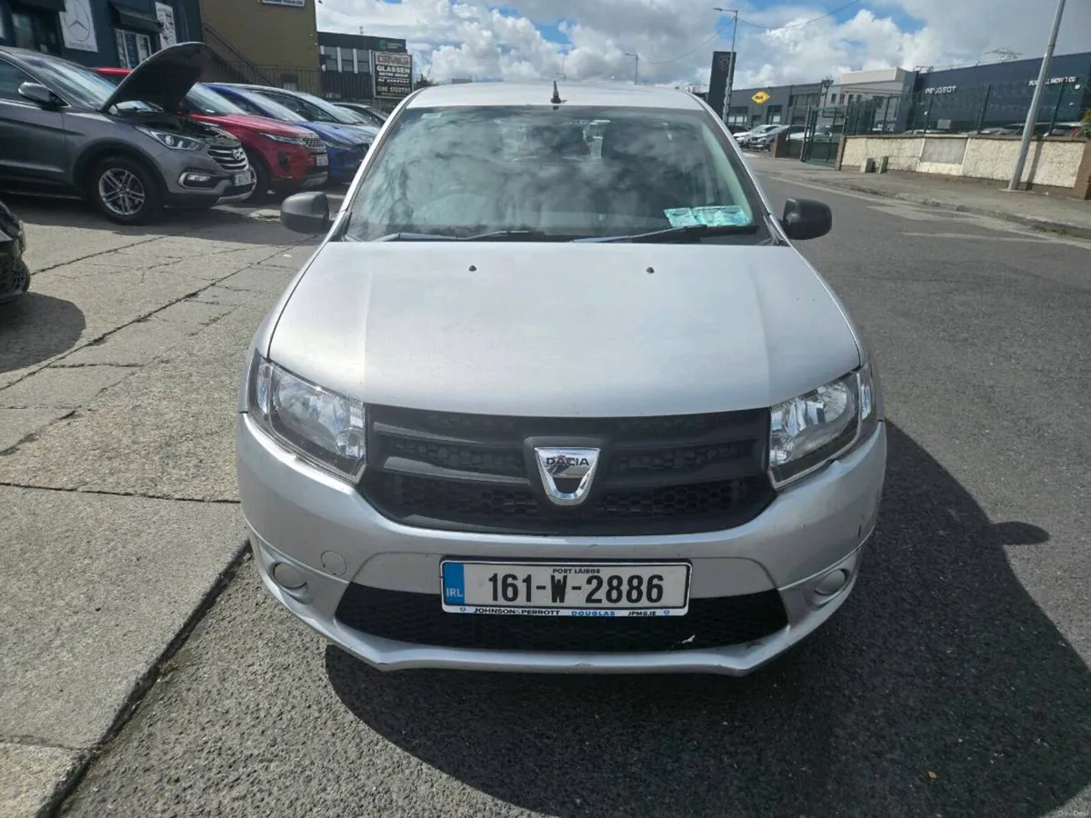 DACIA SANDERO ALTERNATIVE 1.2 PETROL - Image 1