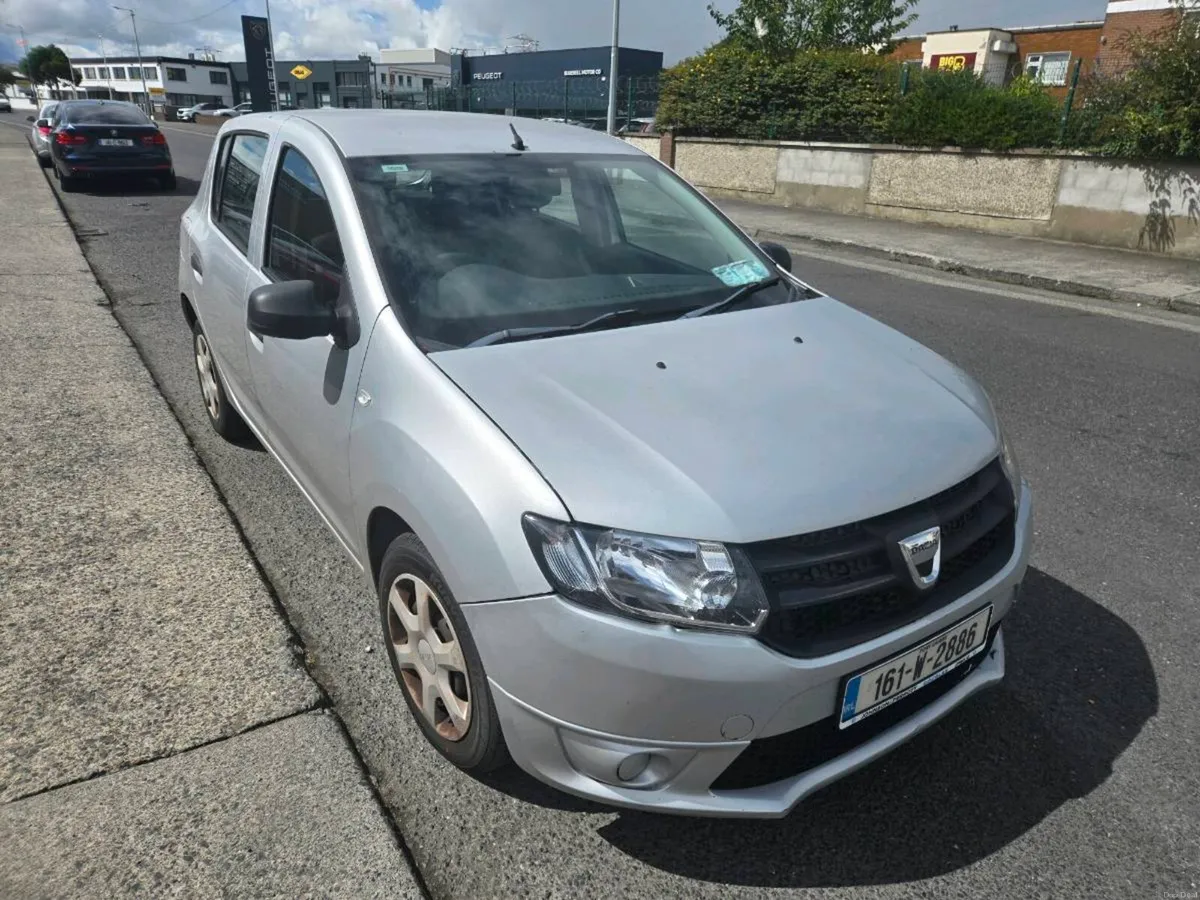 DACIA SANDERO ALTERNATIVE 1.2 PETROL - Image 3