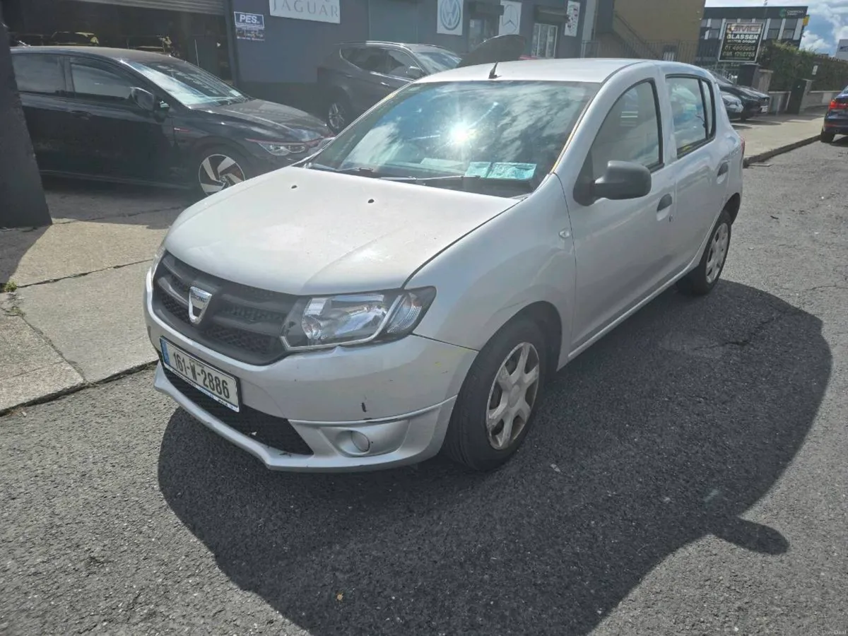 DACIA SANDERO ALTERNATIVE 1.2 PETROL - Image 5
