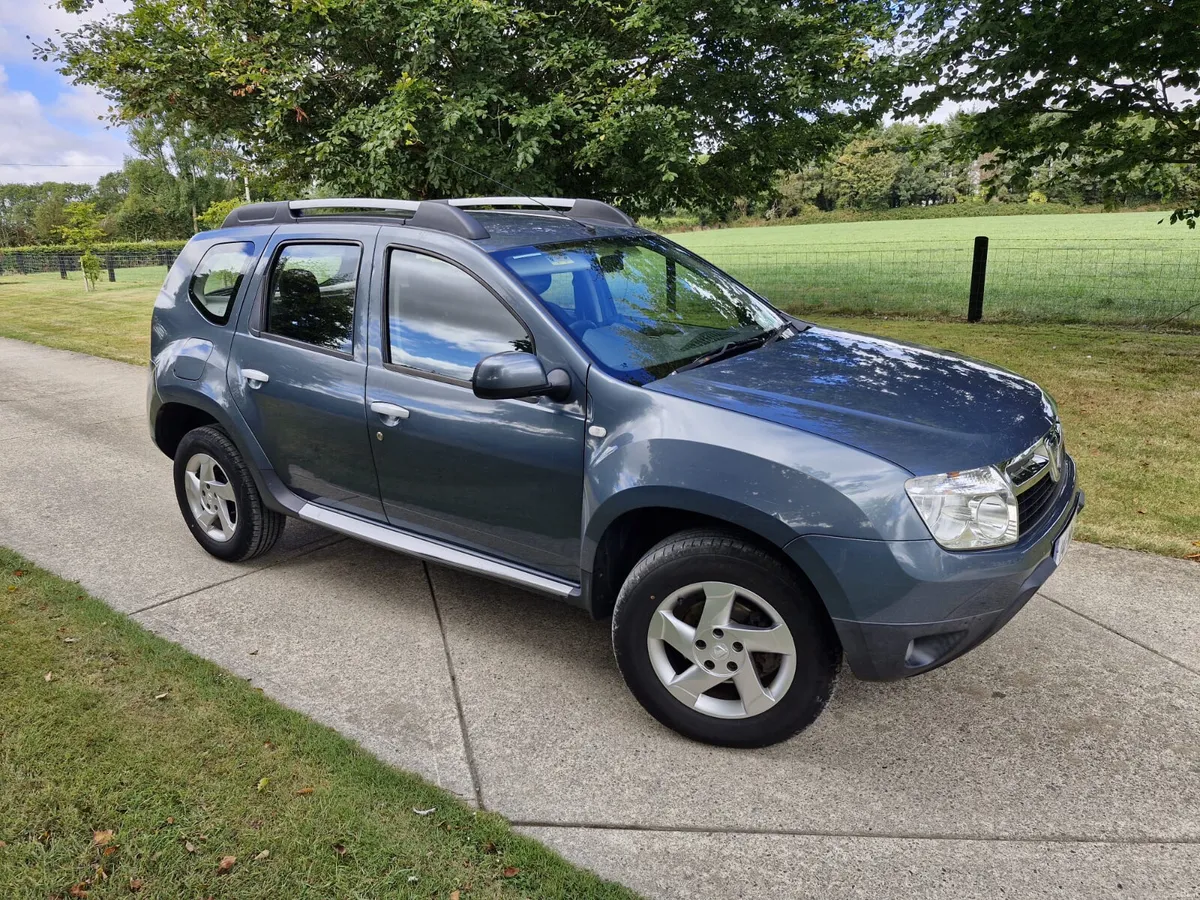 2014 Dacia Duster Signature 1.5 DCi - Image 2