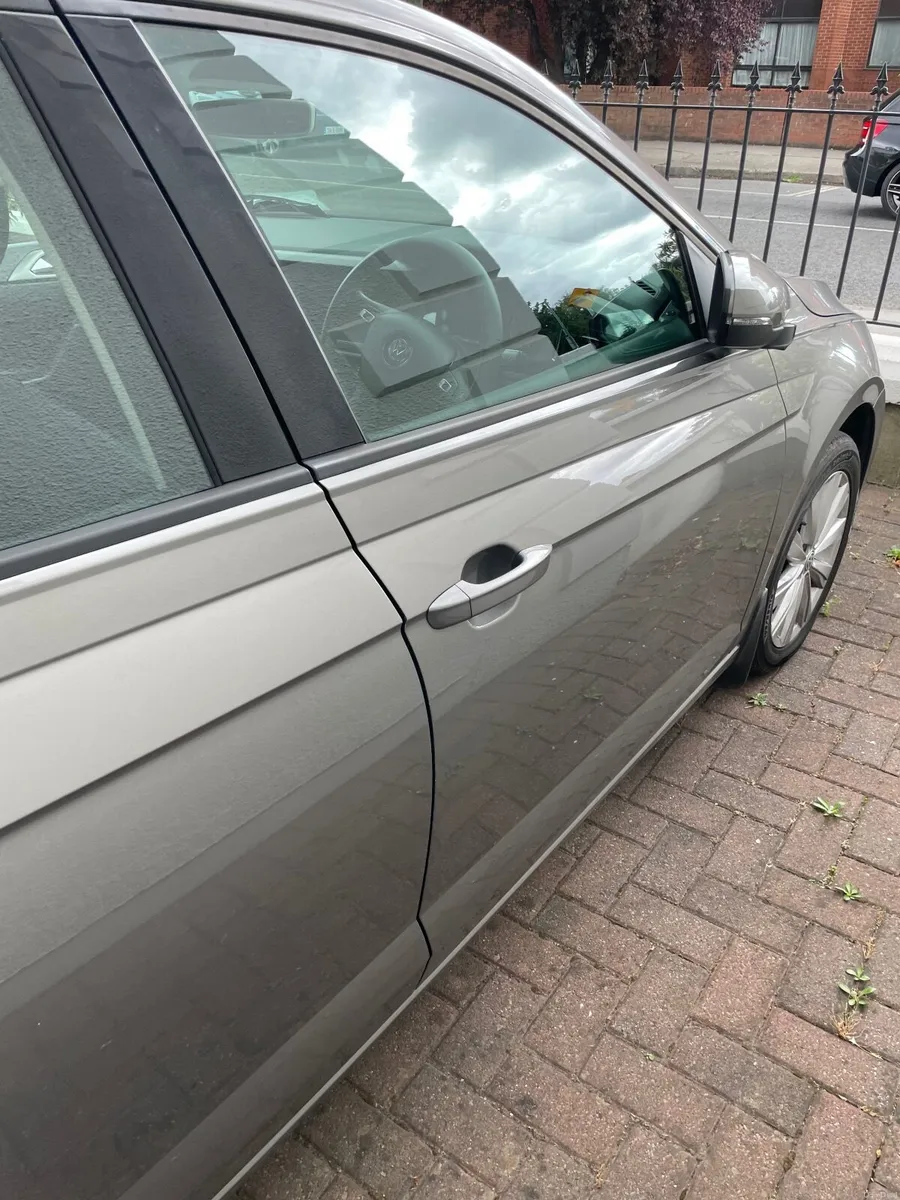 Volkswagen Polo 2018 1.0 TSI Comfort Automatic - Image 2