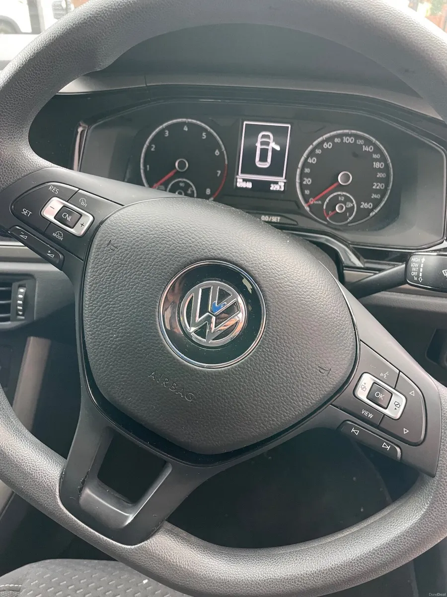 Volkswagen Polo 2018 1.0 TSI Comfort Automatic - Image 5