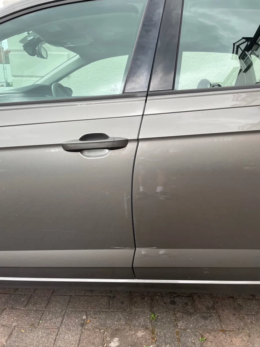 Volkswagen Polo 2018 1.0 TSI Comfort Automatic - Image 3