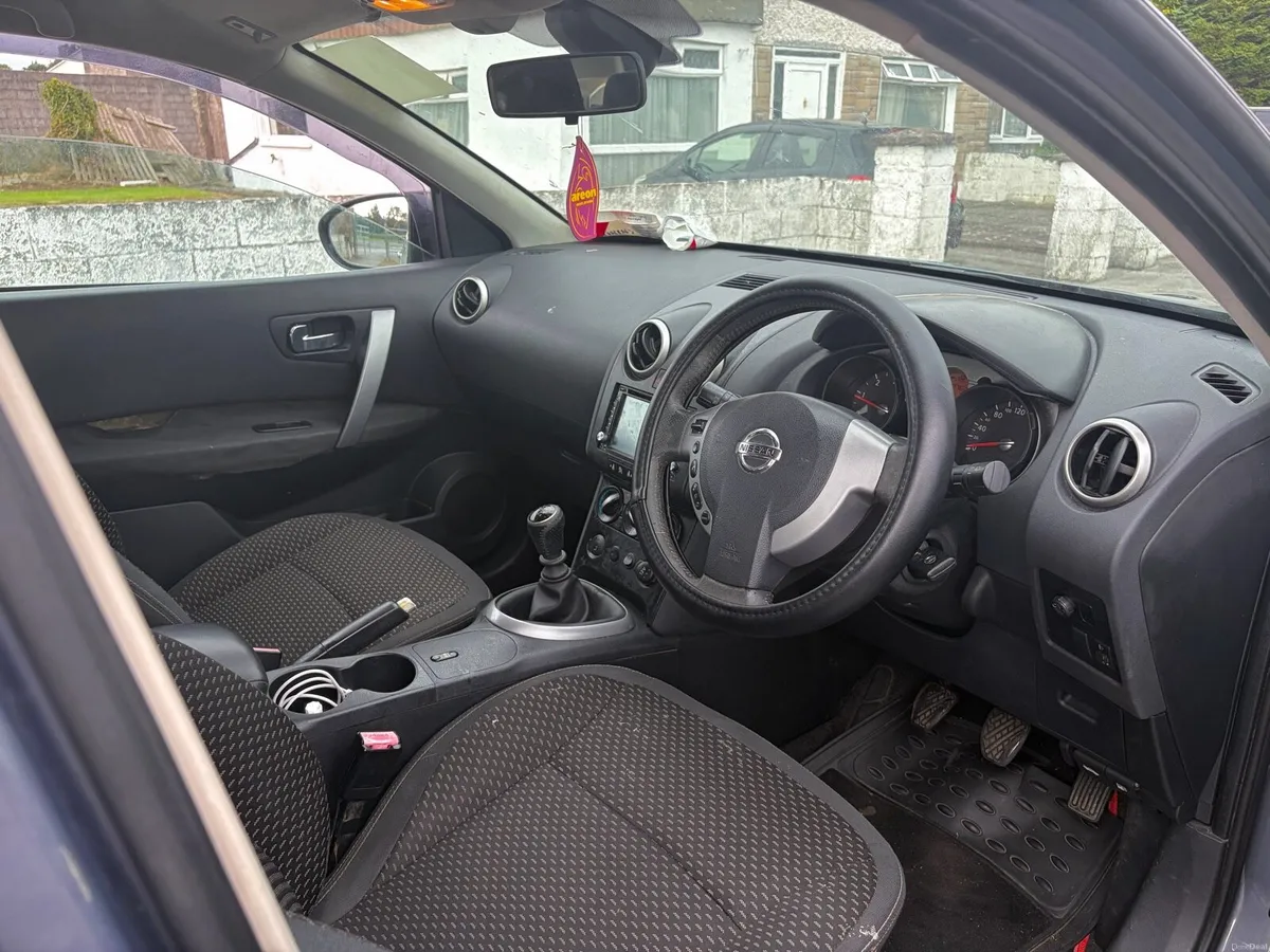 Qashqai 1.5 diesel 2008 - Image 5