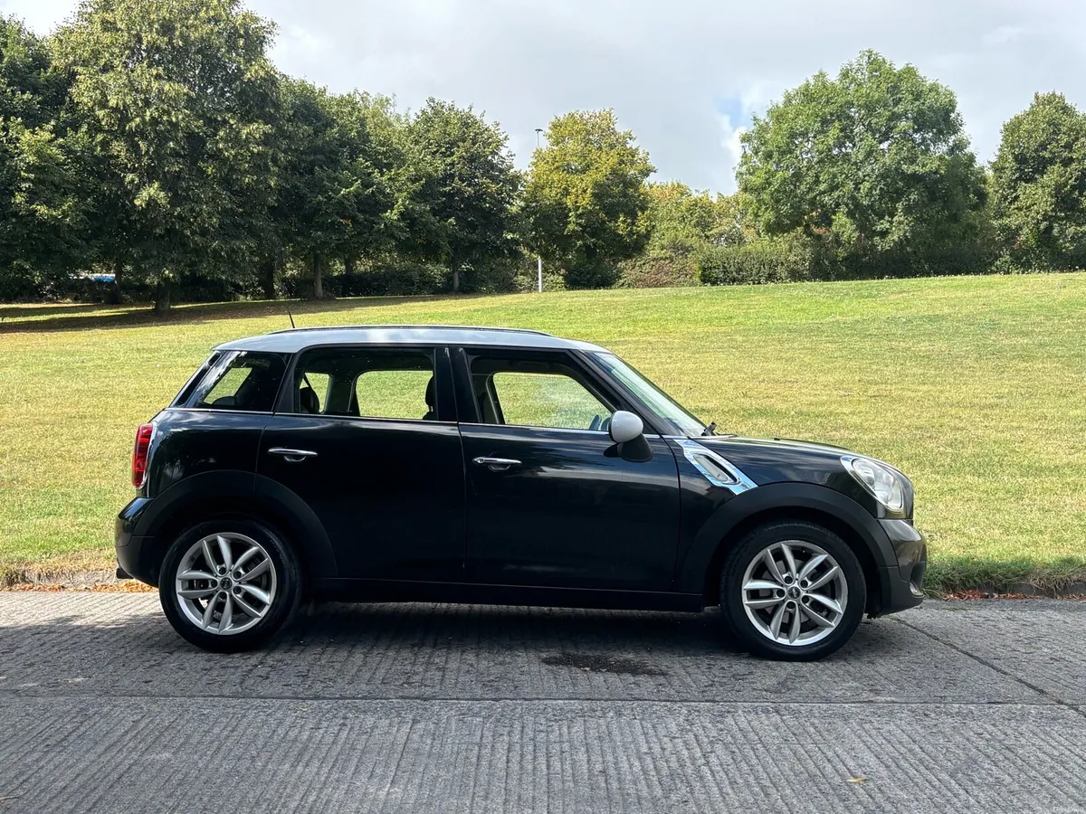Mini Cooper 2011 Countryman D 1.6 Diesel Manual - Image 4