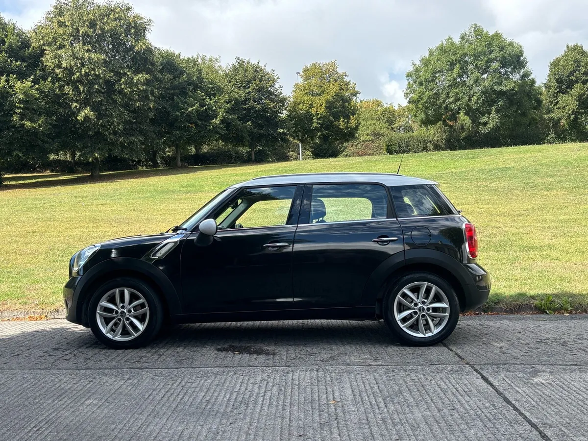 Mini Cooper 2011 Countryman D 1.6 Diesel Manual - Image 5