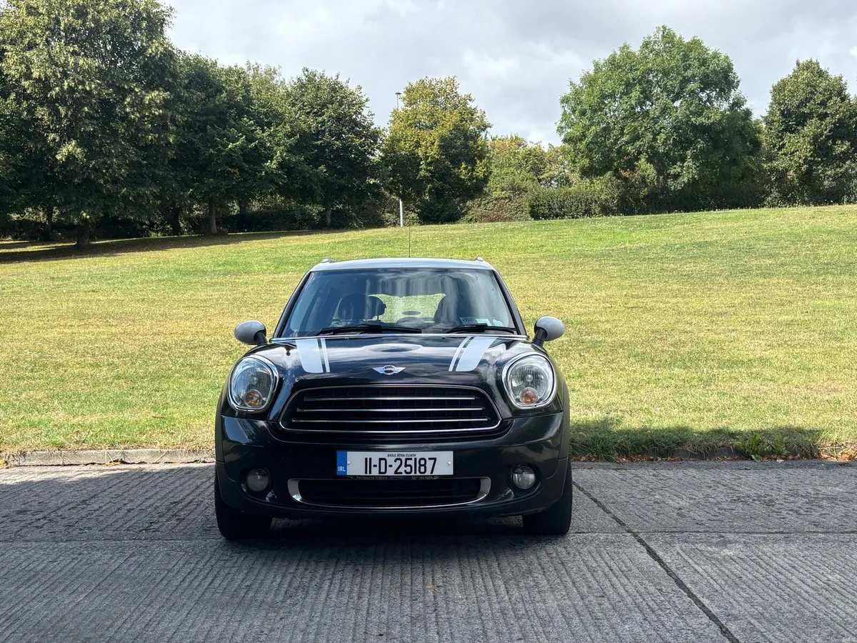 Mini Cooper 2011 Countryman D 1.6 Diesel Manual - Image 2