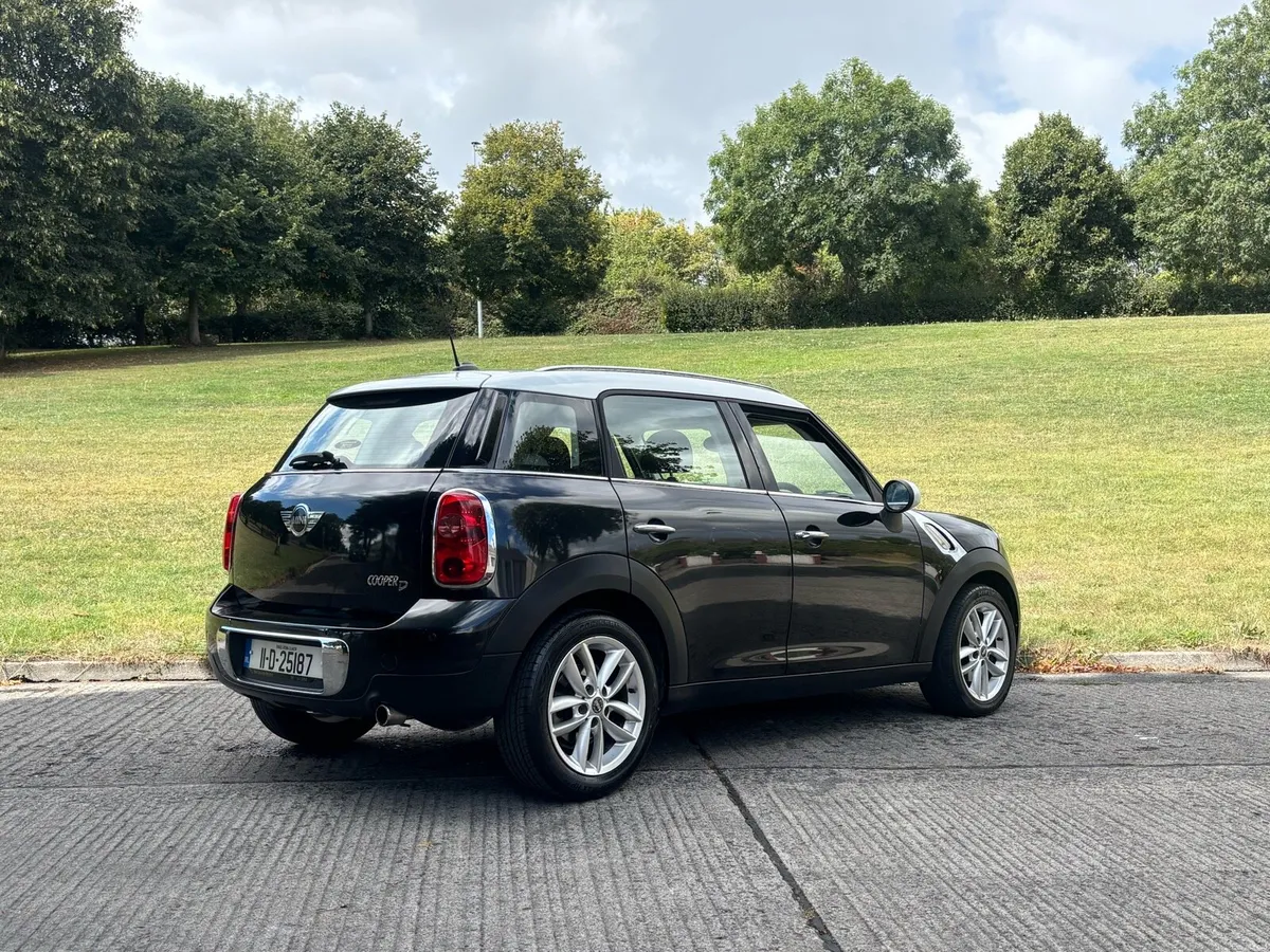 Mini Cooper 2011 Countryman D 1.6 Diesel Manual - Image 6