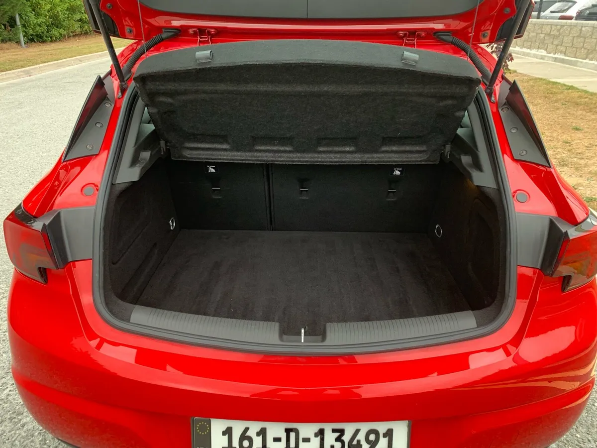 2016 Opel Astra Sri diesel, Nct 1/27, Tax 10/26 - Image 5