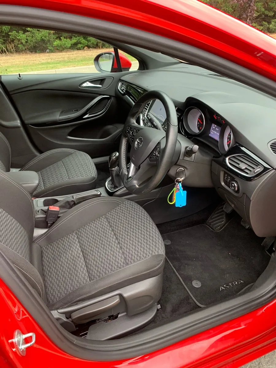 2016 Opel Astra Sri diesel, Nct 1/27, Tax 10/26 - Image 6