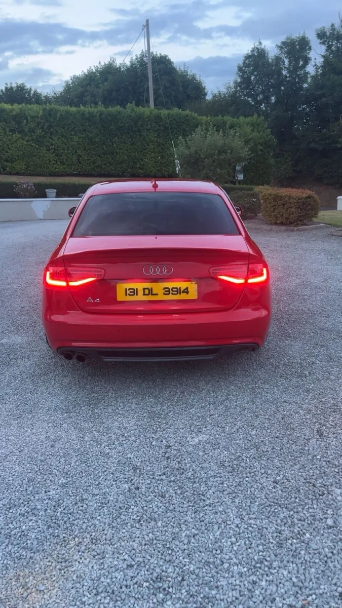 Audi A4 - Image 5