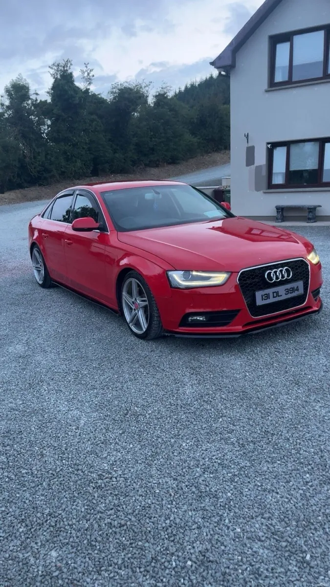 Audi A4 - Image 1