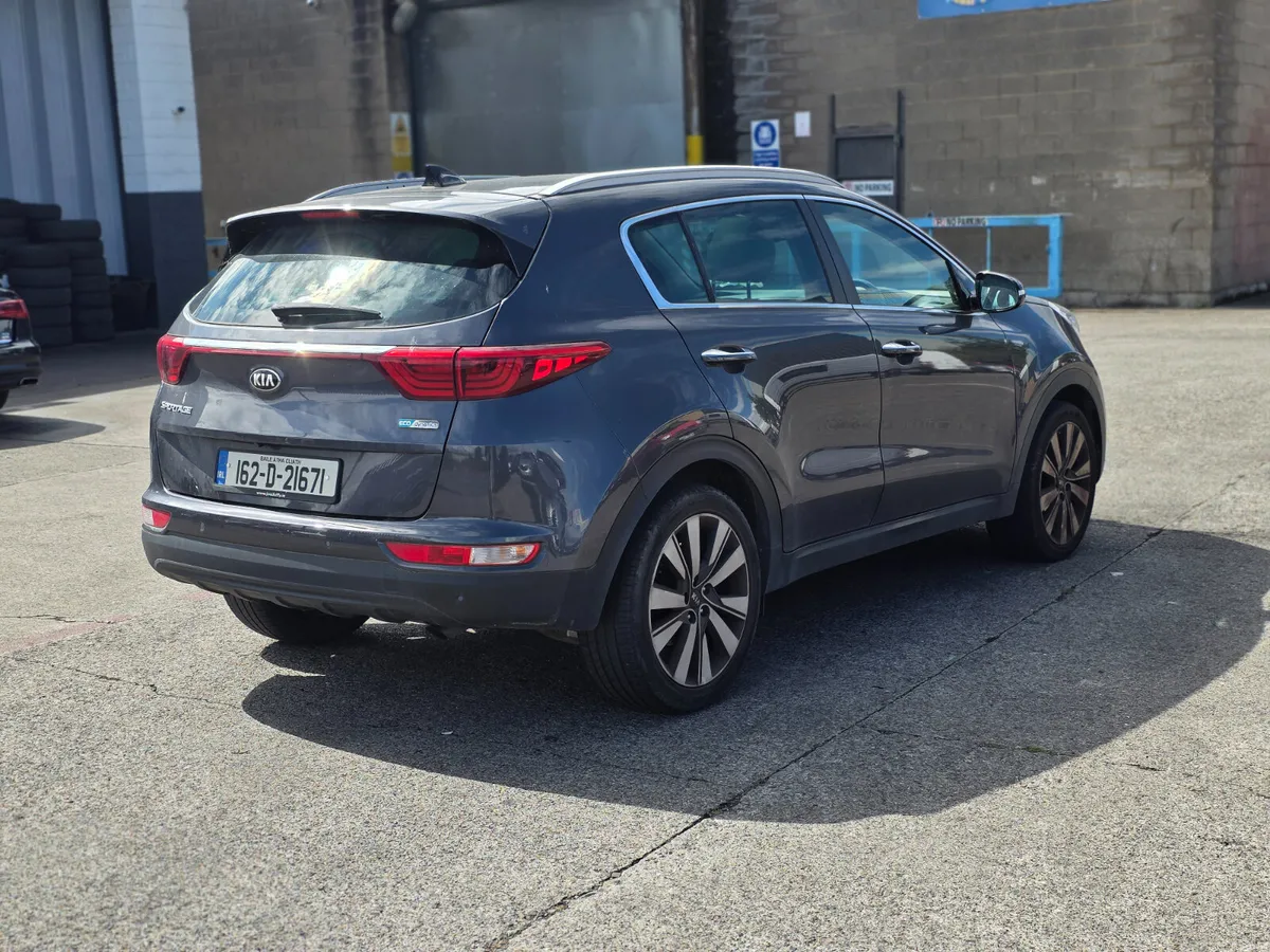 Kia Sportage 1.7 D GSE - Image 3