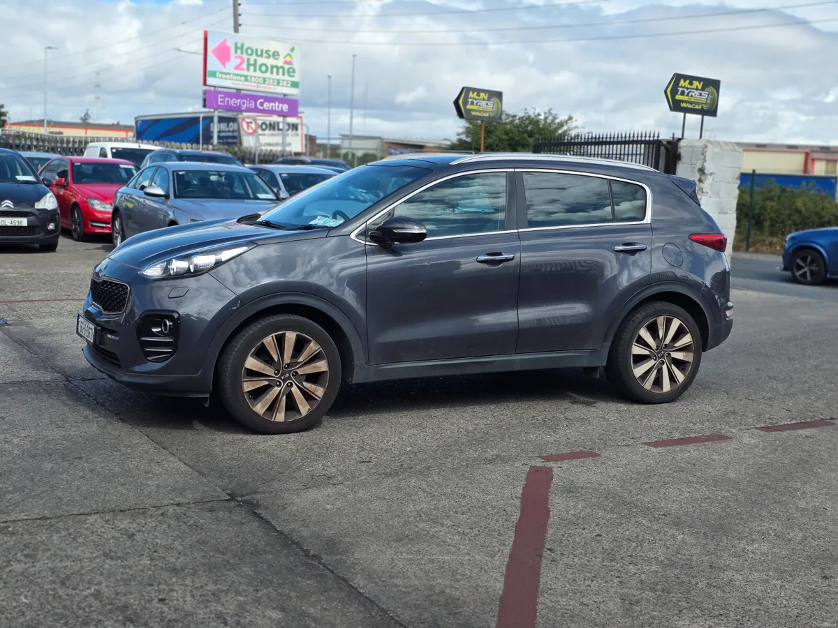 Kia Sportage 1.7 D GSE - Image 5