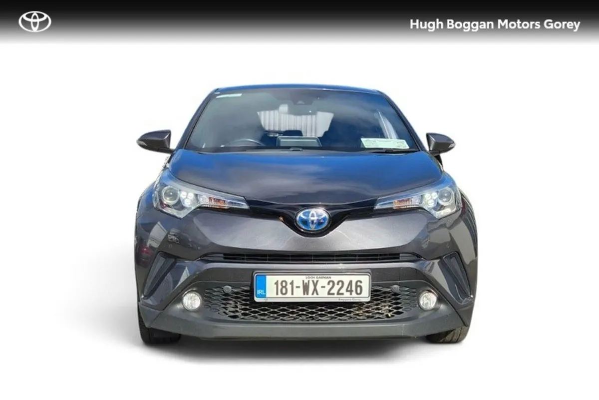 Toyota C-HR SOL HYBRID 4DR AUTO - Image 5