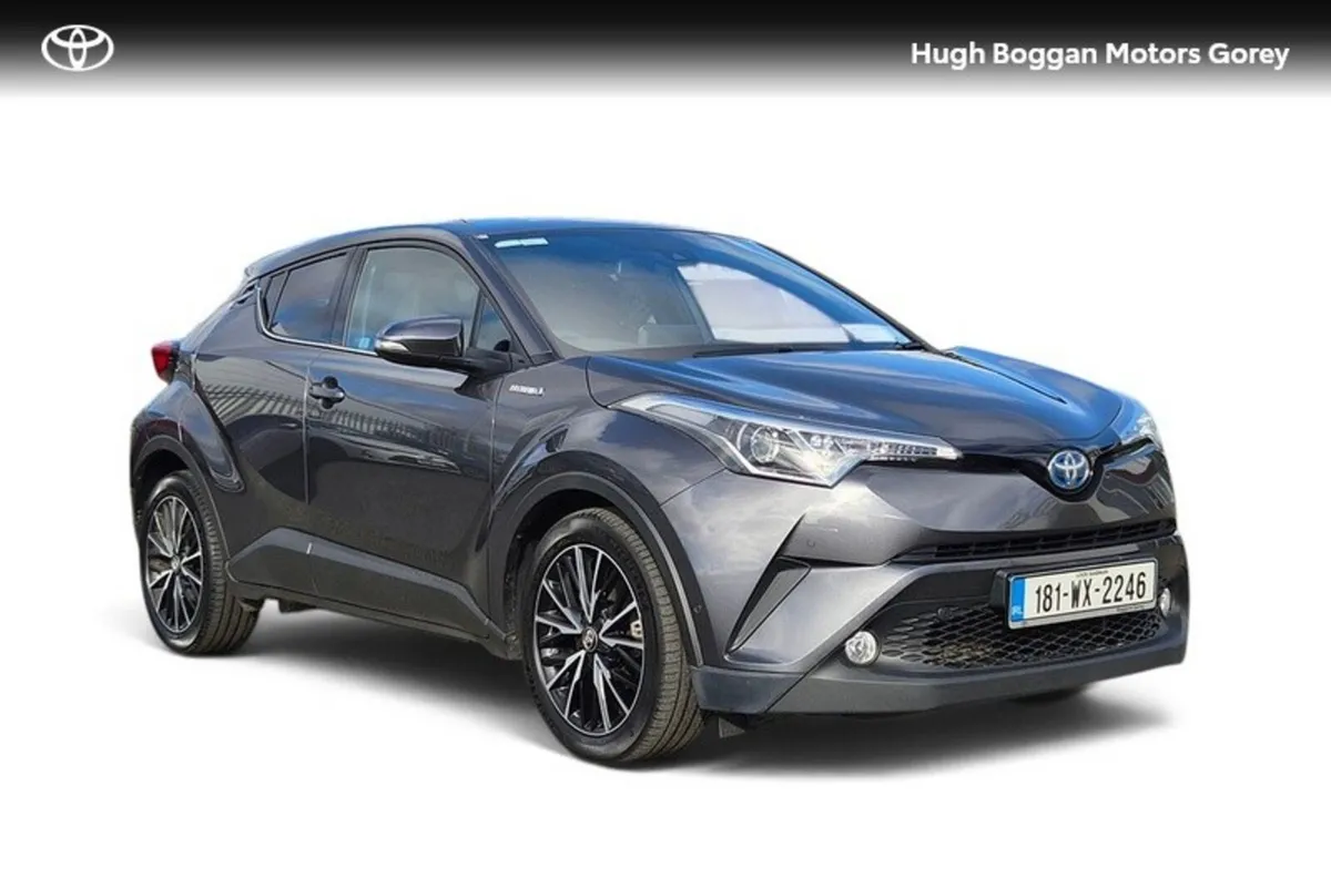 Toyota C-HR SOL HYBRID 4DR AUTO - Image 1