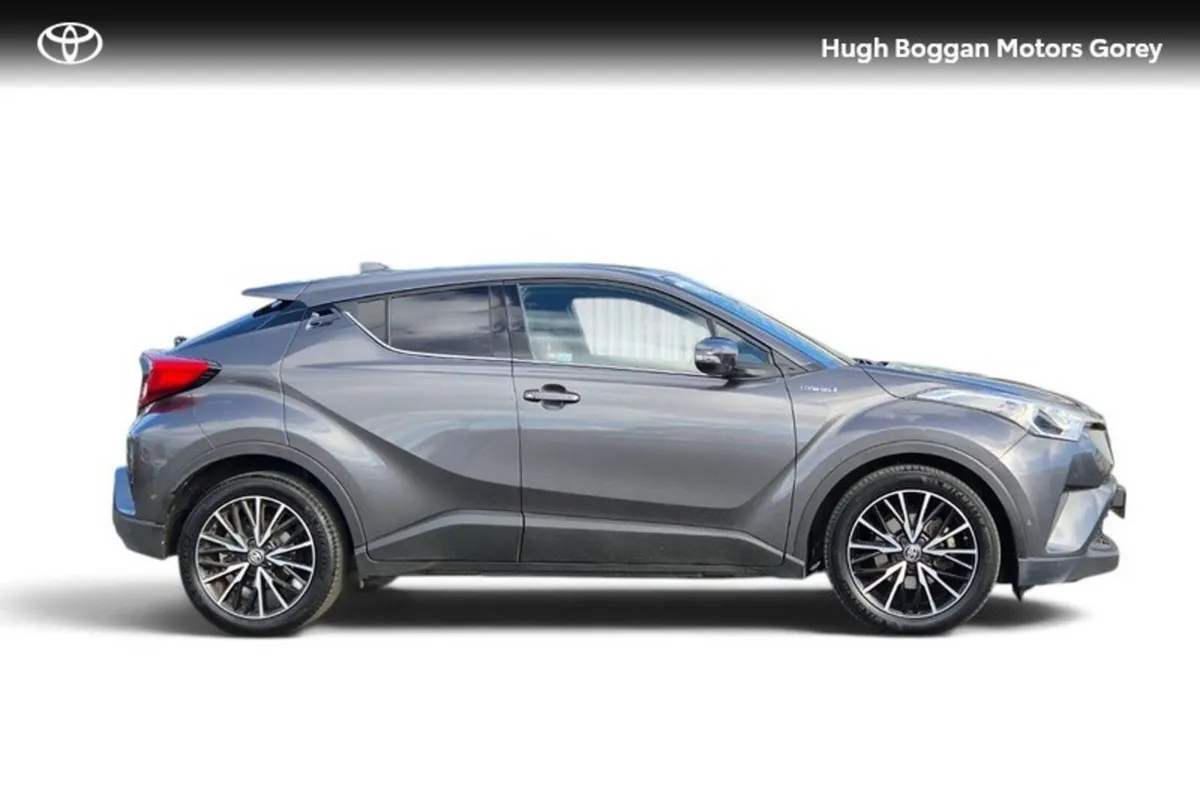 Toyota C-HR SOL HYBRID 4DR AUTO - Image 3