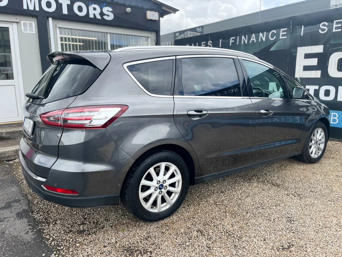 FORD S-MAX, 2016, VERY LOW KMS, 2.0 TDCI, NEW NCT - Image 6