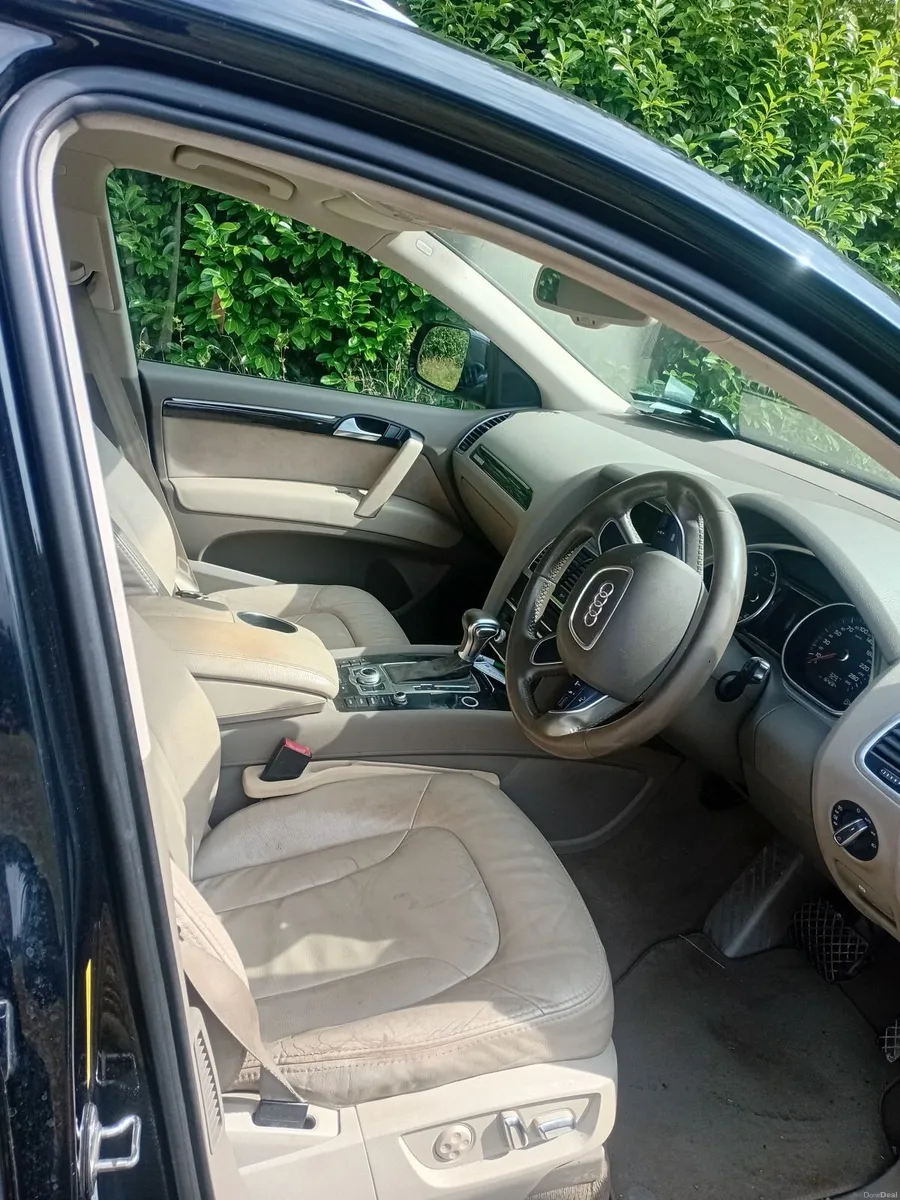 Audi Q7 2013 - Image 3