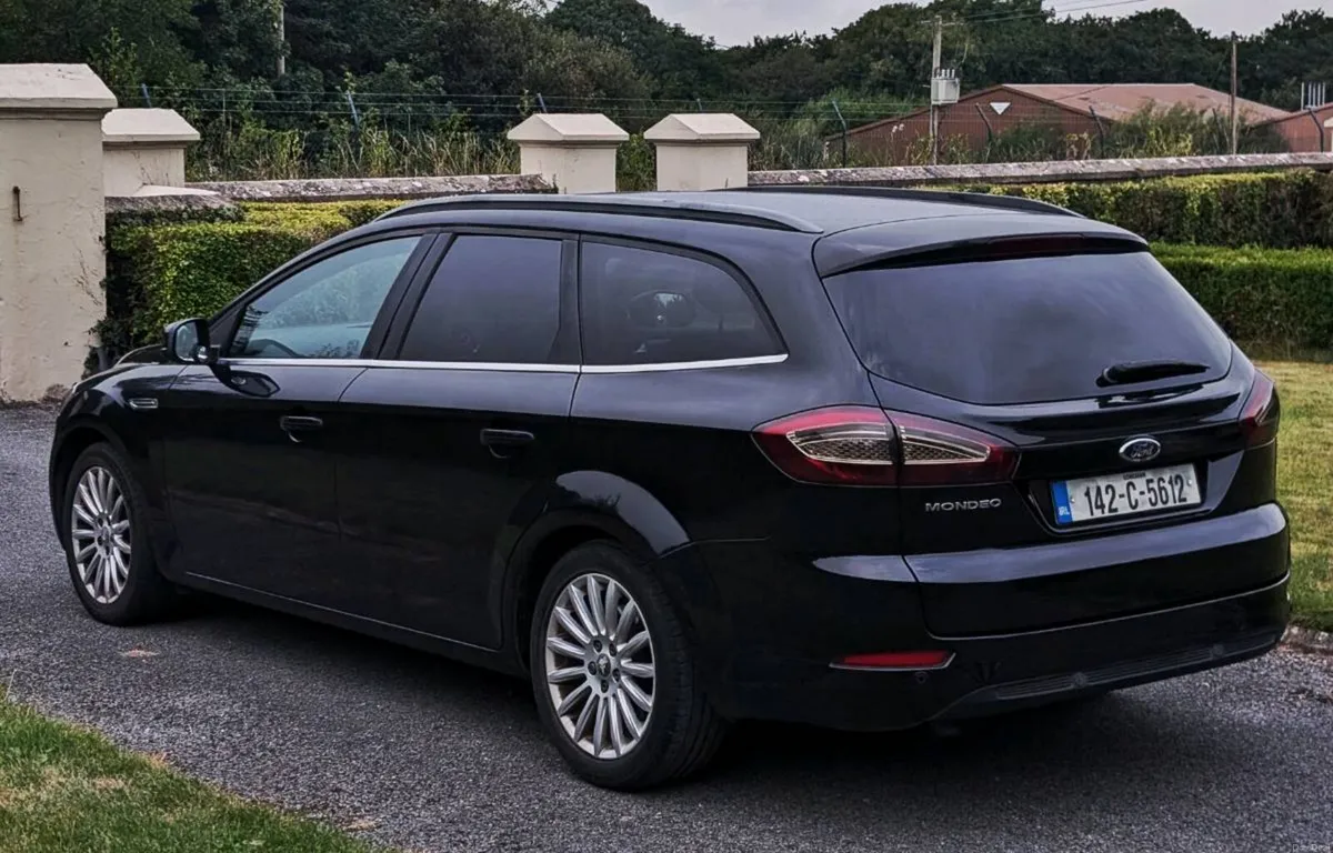 Ford Mondeo Estate, 2.0 TDCI , 140PS, - Image 2