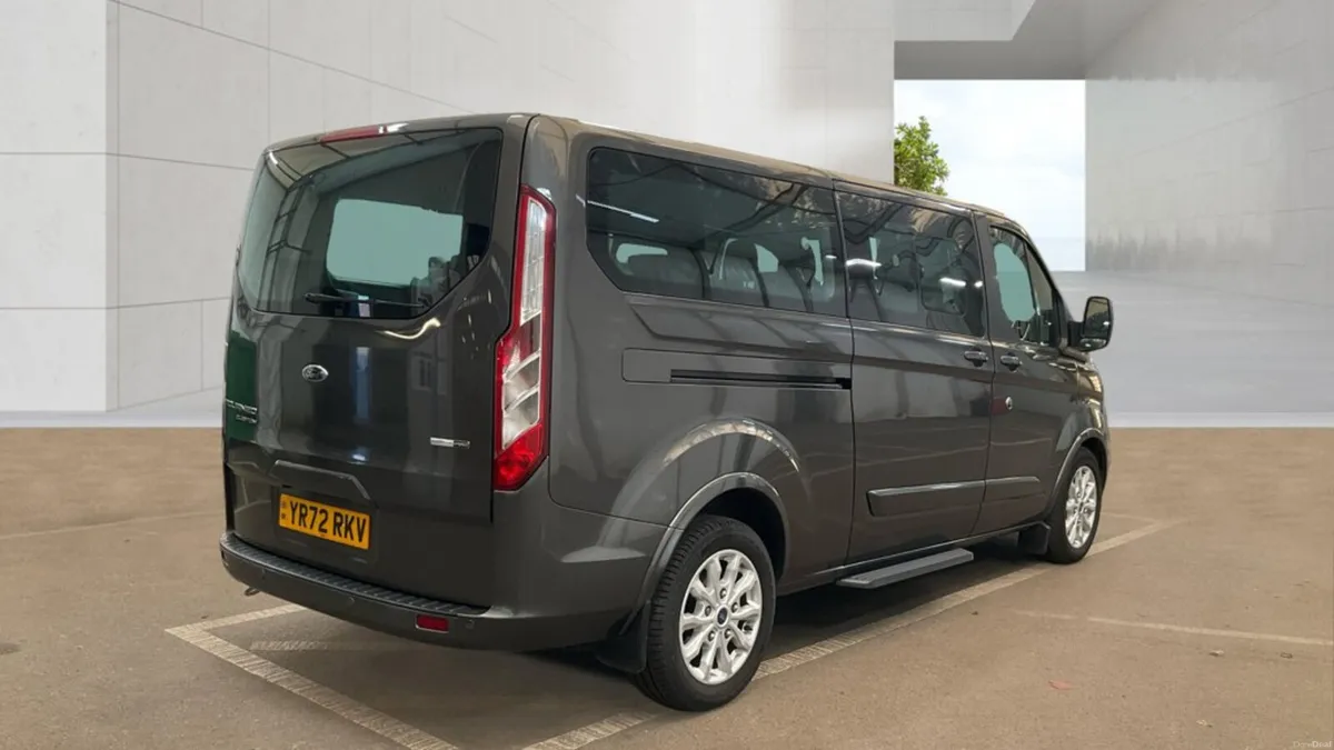 Ford Tourneo 2022 - Image 4