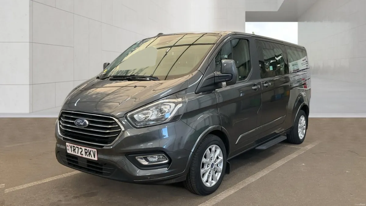 Ford Tourneo 2022 - Image 2