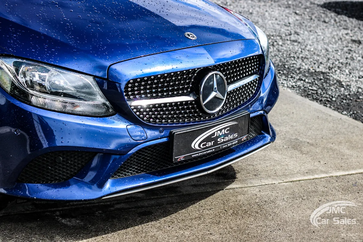 2019 MERCEDES-BENZ C220 AMG LINE - Image 5