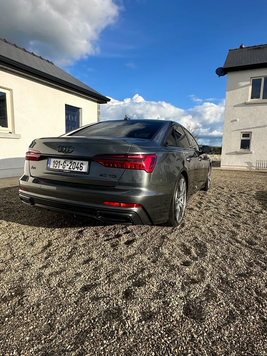 Audi A6 2019 - Image 4