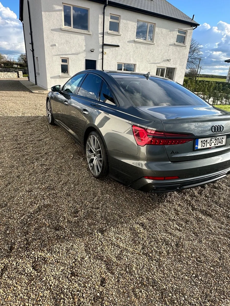 Audi A6 2019 - Image 6