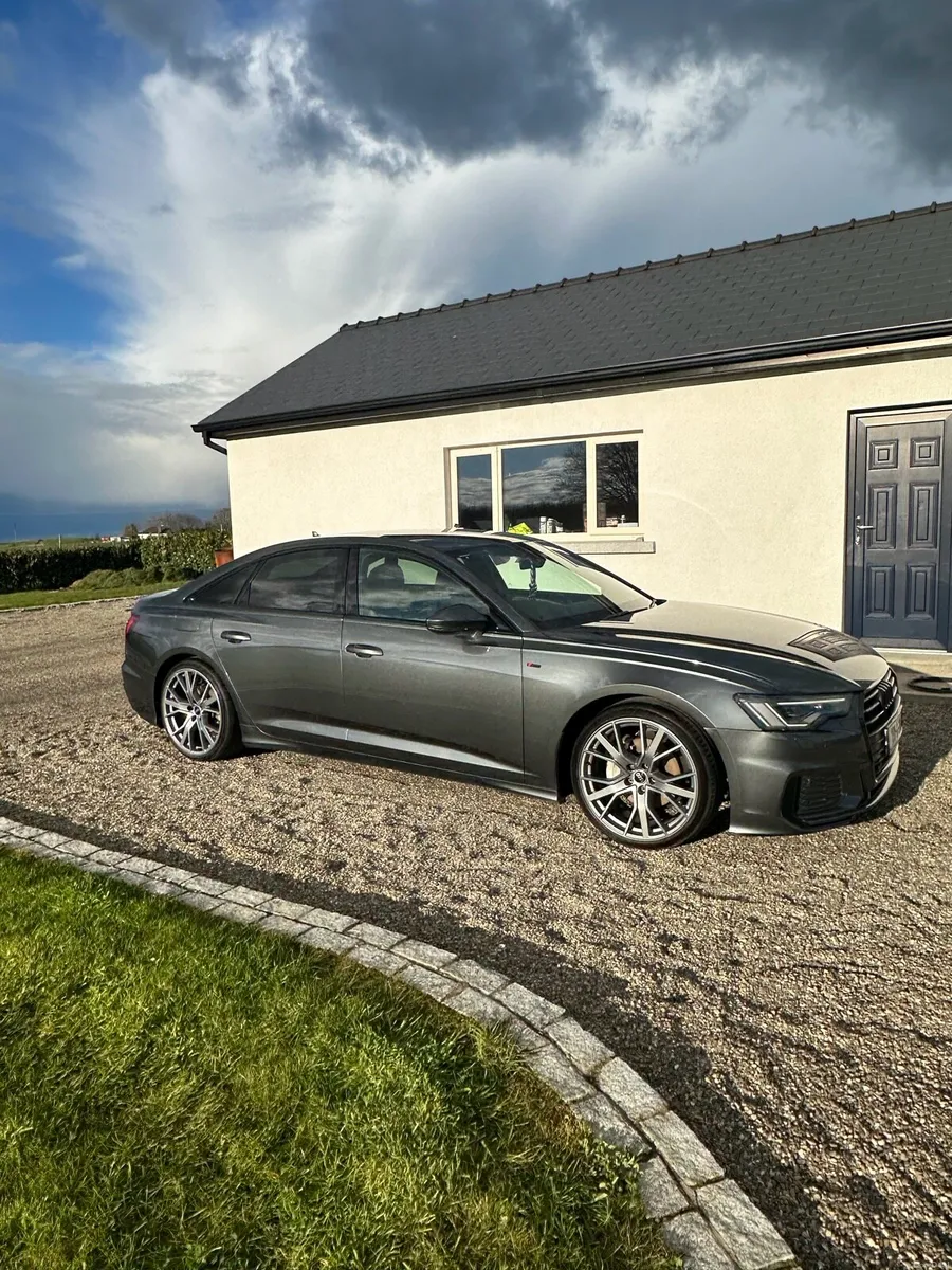 Audi A6 2019 - Image 2