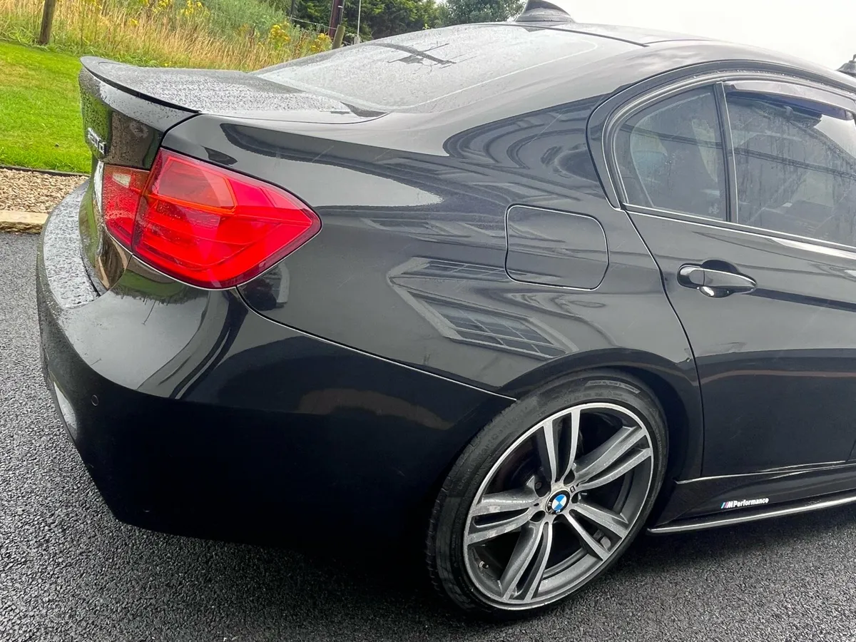 142 BMW F30 320d M-Sport - Image 4
