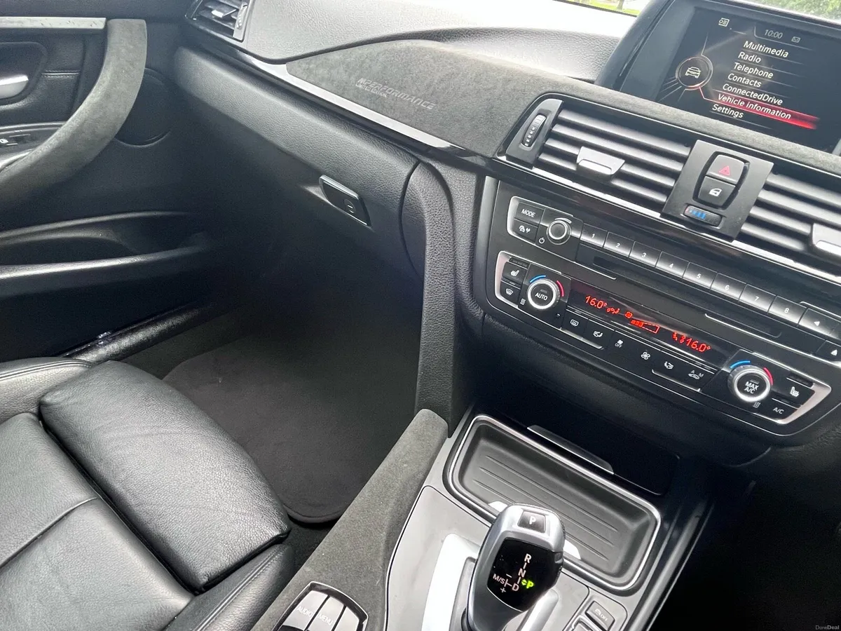 142 BMW F30 320d M-Sport - Image 5