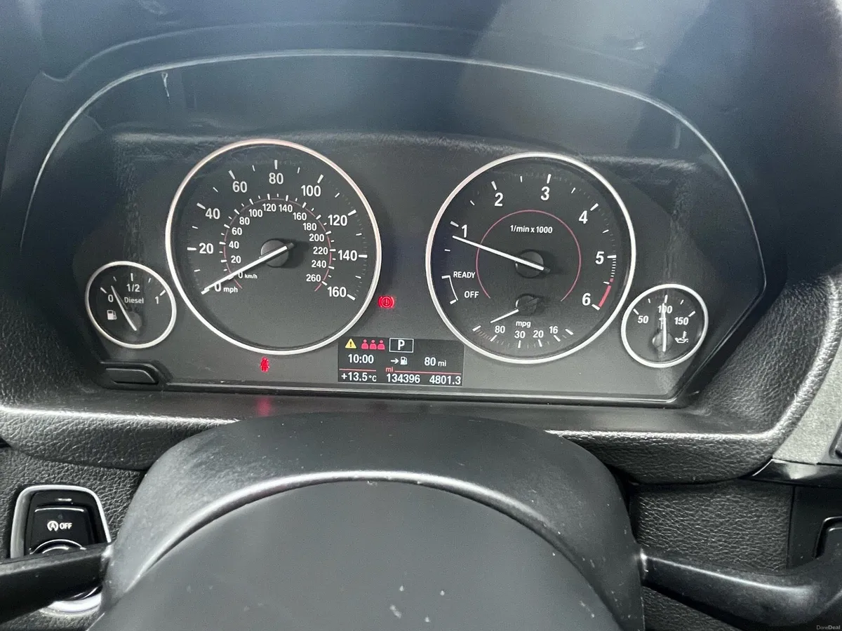 142 BMW F30 320d M-Sport - Image 6