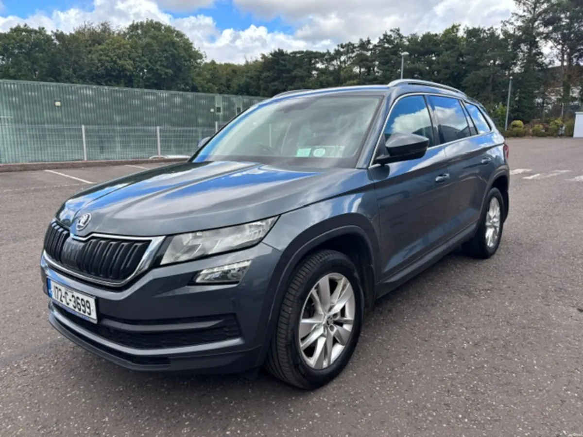 KODIAQ - 4WD- 7 SEATER 165,000 KM - Image 3