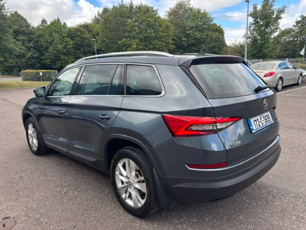 KODIAQ - 4WD- 7 SEATER 165,000 KM - Image 5