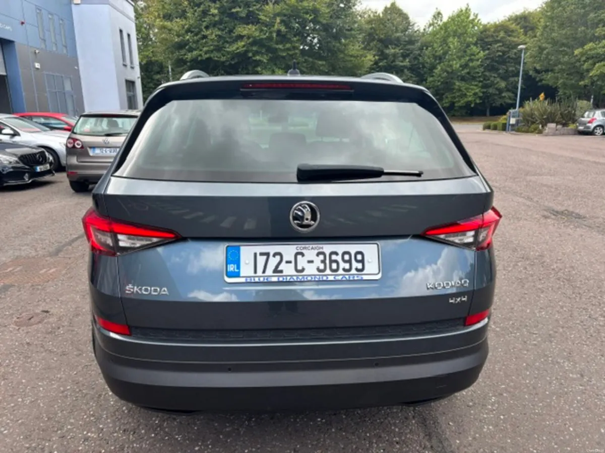 KODIAQ - 4WD- 7 SEATER 165,000 KM - Image 6