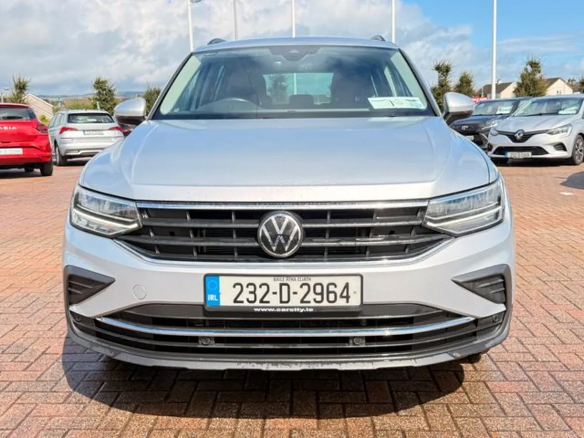 Volkswagen Tiguan Life 2.0tdi M6F 122HP 5 - Image 2