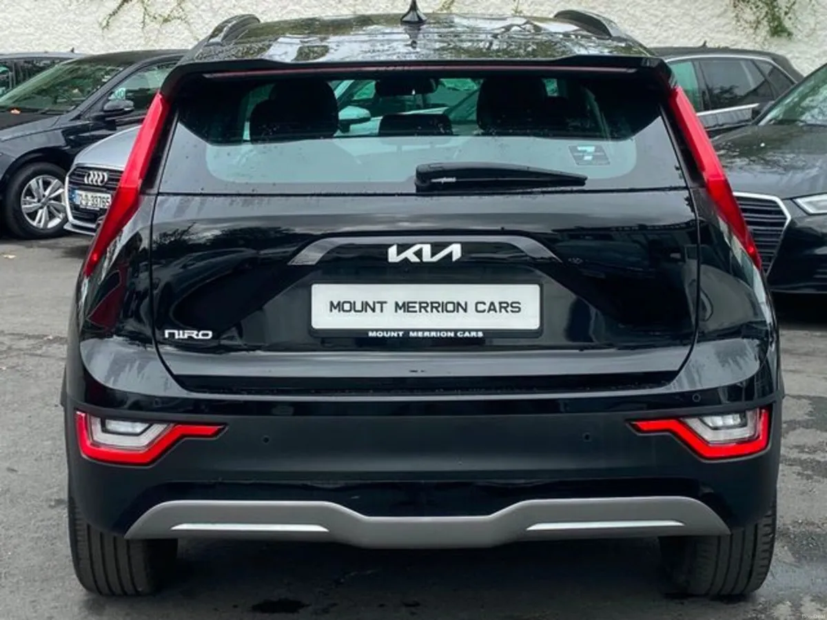 Kia Niro 65Kw New Model 450Km Range - Image 4