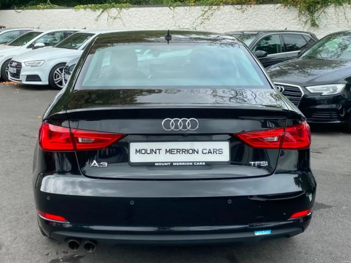 Audi A3 Saloon Auto 1.4 - Image 6