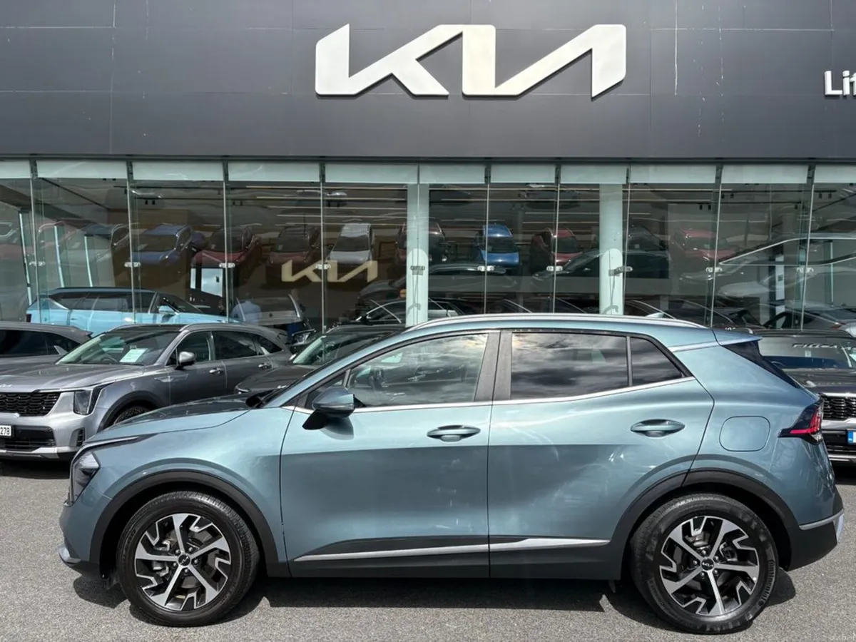 Kia Sportage 1.6 K3 Diesel - Image 3